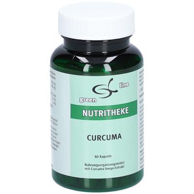 Curcuma Kapseln 60 St