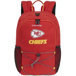 travelite NFL Sports Backpack Kansas City Chiefs