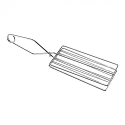 Sandwich-Klammer
