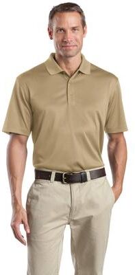 CornerStone CS412 Select Snag-Proof Polo Shirt in Tan size 5XL   Polyester
