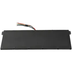 IPC KT.0030G.017 (3 Zellen, 3600 mAh), Notebook Akku, Schwarz