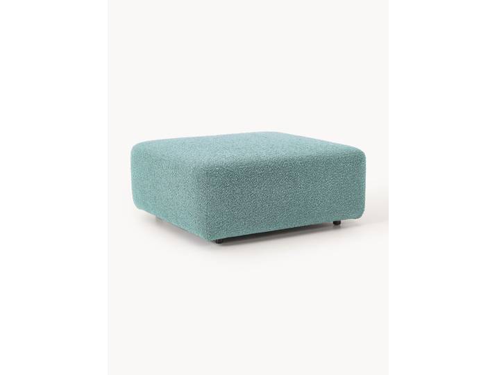 Pouf en bouclette Anton