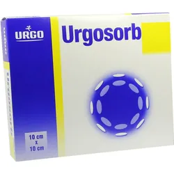 Urgosorb 10x10cm 20 ST