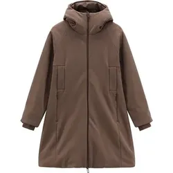 JEANNE BARET Damen Jacke, Größe 36 in Braun Braun