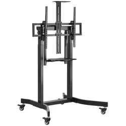 Equip 55"-100" Mobiler motorisierter TV-Wagen