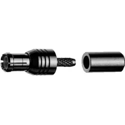 Telegärtner MCX-Kabelstecker cr/cr 100024976