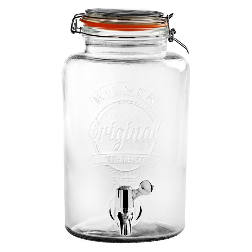 Kilner Getränkespender (0025.405) Mindestbestellmenge: 2 Stück