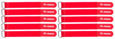 Thomann V2020 Red 10 Pack Rot