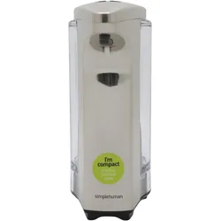 Simplehuman, Seifenspender + Seifenschale, Sensorspender