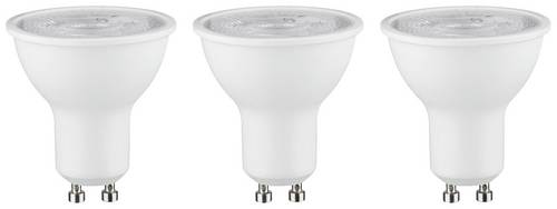 Paulmann 28930 LED EEK G (A - G) GU10 Reflektor 3.5W Neutralweiß (Ø x H) 51mm x 54mm 3St.