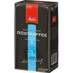 Melitta Prof. Coffee Gastronomie Röstkaffee 606 (500g)