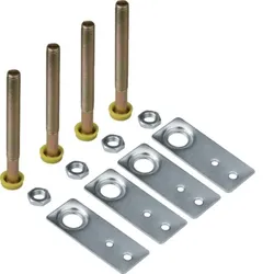 Tehalit Nivellierset Kassette EKSNS120