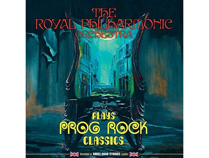 Plays Prog Rock Classics