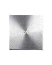ASUS SDRW-08U5S-U Laufwerk DVD±RW ±R DL / DVD-RAM 8x/8x/5x, Hi-Speed USB, extern, Silber (90DD0112-M29000)