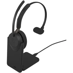 Jabra Evolve3 65 MS Mono Headset On-Ear schwarz