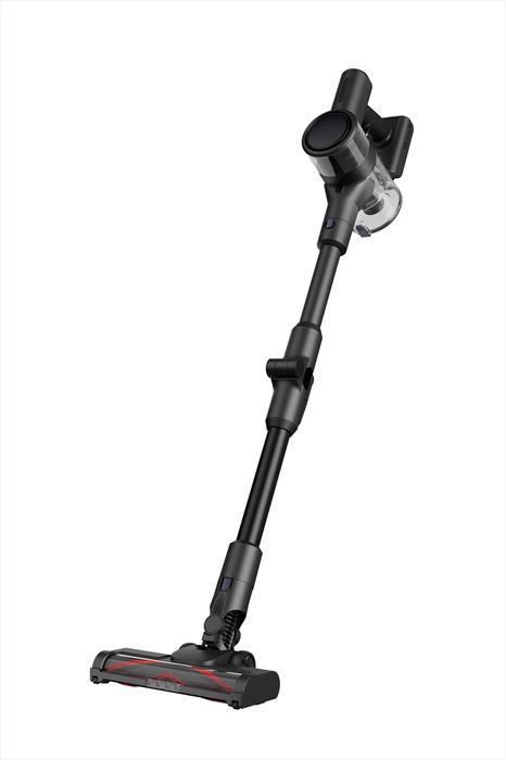 AAAMAZE Scopa Elettrica Ricaricabile Levion Amha0024-black/grey