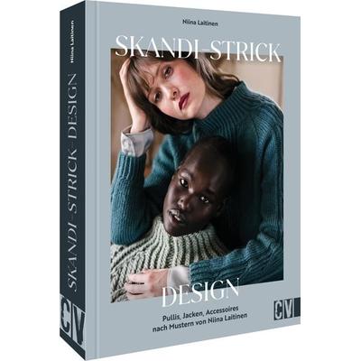 Skandi-Strick-Design, Gebundene Ausgabe von Niina Laitinen, Christophorus, 978-3-8410-6752-4