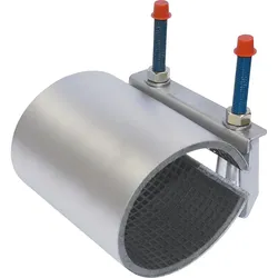 Gebo Unifix Middle Baulänge 100 mm, EPDM Dichtung, Spannbereich 58-65 mm
