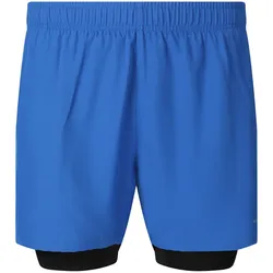 ENDURANCE Kros 2in1 Laufshorts Herren 2031 - victoria blue M