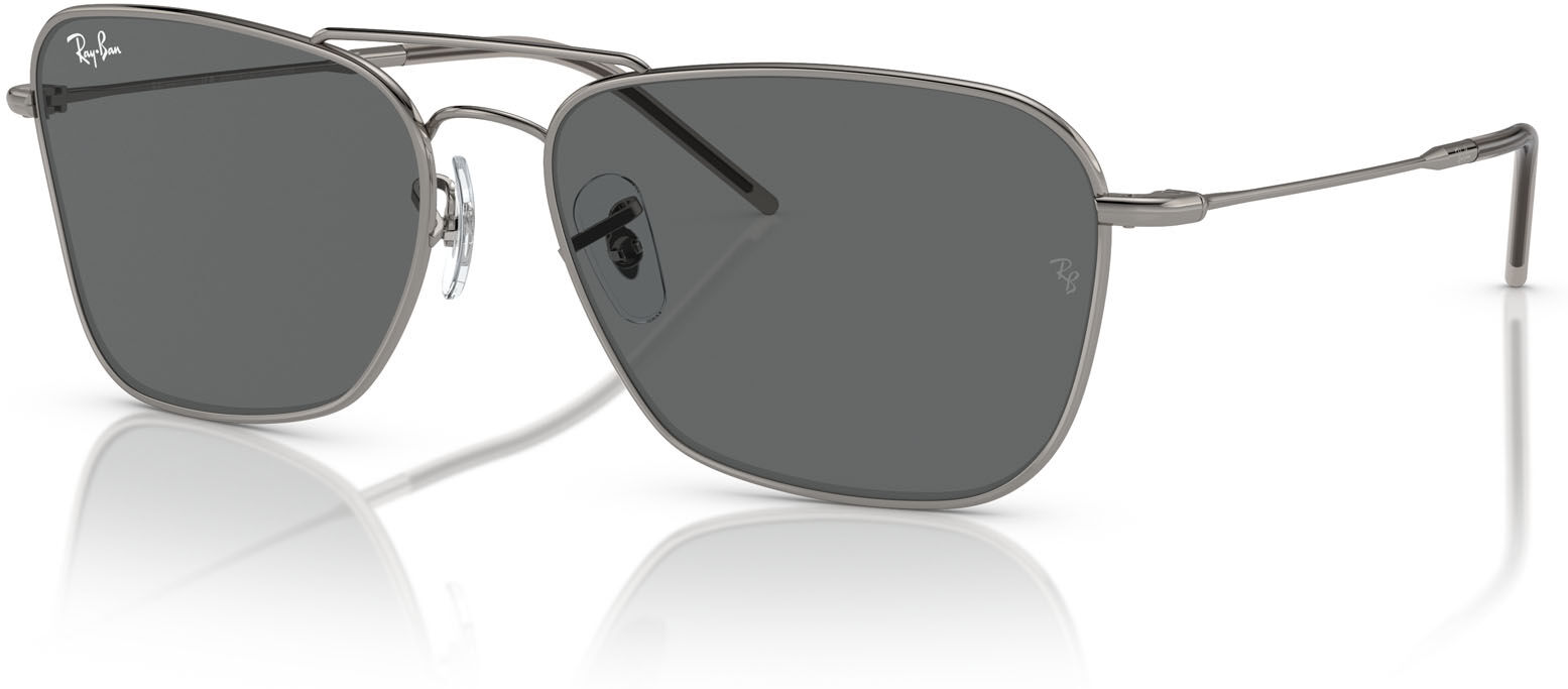 Sonnenbrille Ray-Ban Caravan Reverse RB R0102S (004/GR) Damen