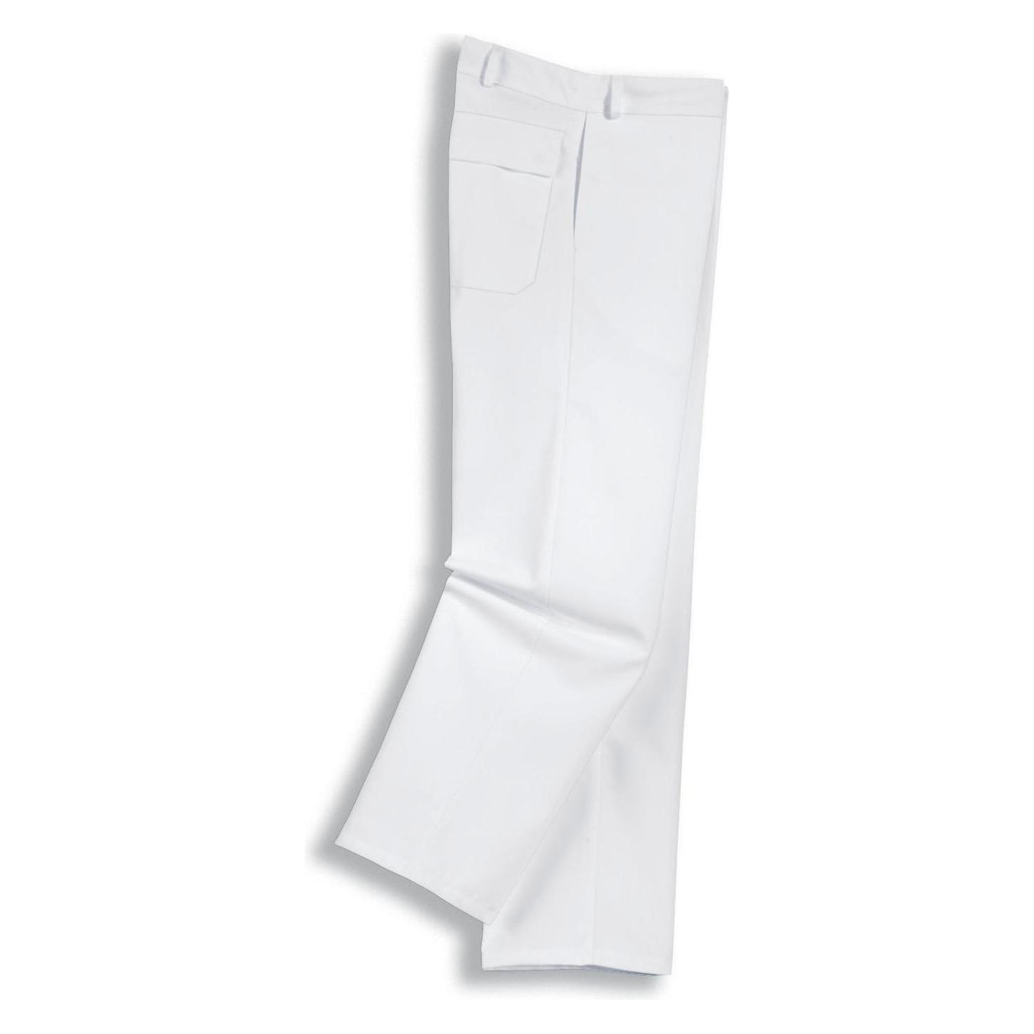 Uvex Arbeitshose whitewear weiß 50 (50) (8932108)