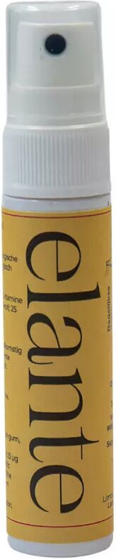 elante - D3 Vitaminspray, 25 ml