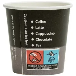 Espresso Heißgetränk Kaffee Becher