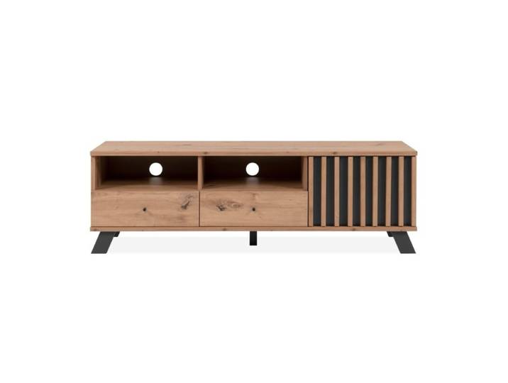 Liadomo Fedan TV-Board mit 2 offenen Fächern Modern