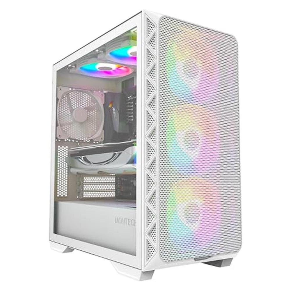 Montech AIR 903 MAX W (ATX, mATX, Mini-ATX) (AIR 903 MAX W)