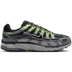 NIKE Herren Diverse-Freiz.-Sch. nieder He/Uni NIKE P-6000, Größe 40 1⁄2 in Schwarz 034