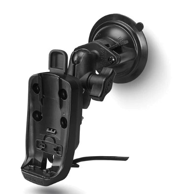 Garmin Saugnapfhalterung mit Stromversorgung (inReach)