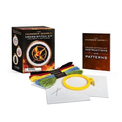 The Hunger Games Cross-Stitch Kit