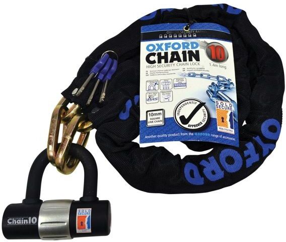 OXFORD LK144 Chain lock