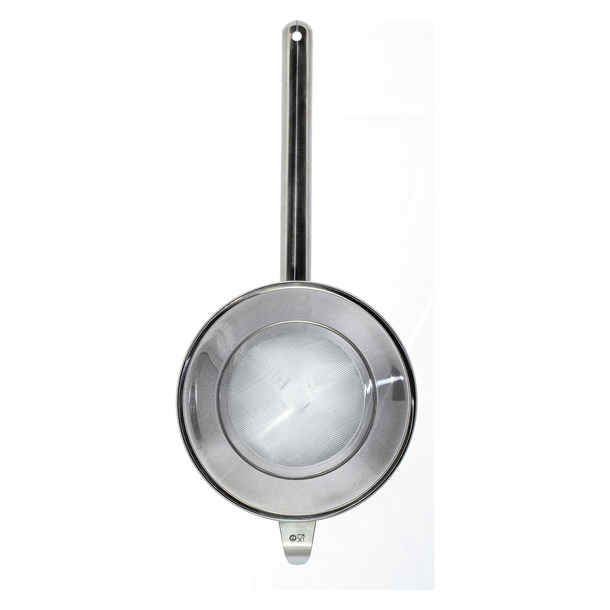 Hendi Spritzsieb aus Edelstahl, feine Maschung (20.50 cm) (647554)