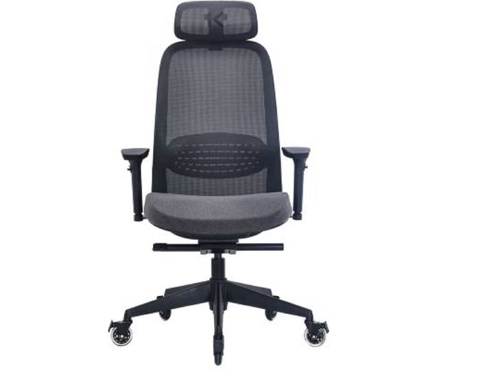 Skillkorp - Chaise Gaming C15 Ergo Noir Progress