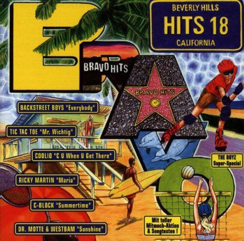 Various - Bravo Hits 18 - Preis vom 12.10.2026 11:37:12 h