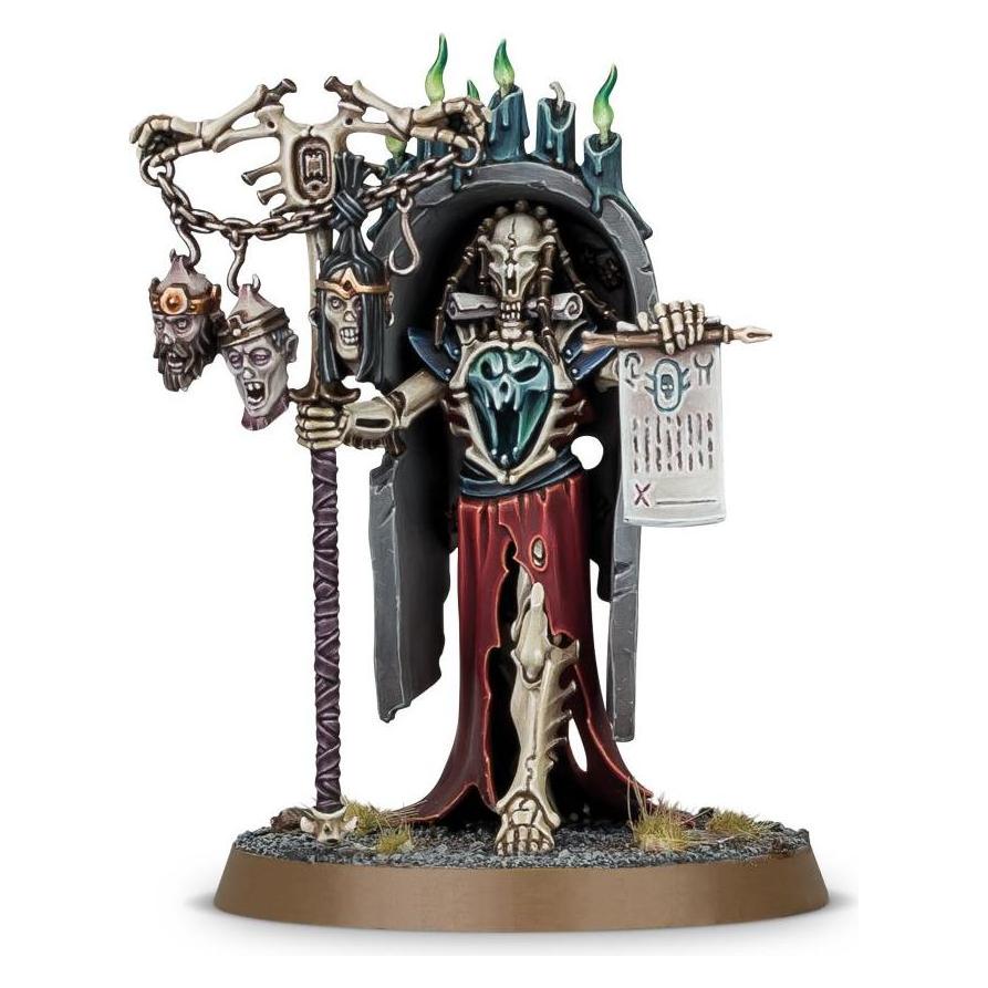 Games Workshop Vokmortian, Master of the Tithing of Bone (33670307)
