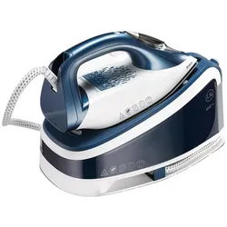 Trisa Comfort Steam i5820, Bügeleisen, Blau, Weiss