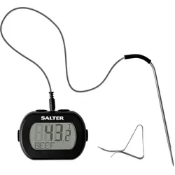 Salter, Grillthermometer, 515 BKCR Leave-In-Digitalthermometer