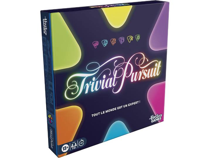 TRIVIAL PURSUIT REFRESH