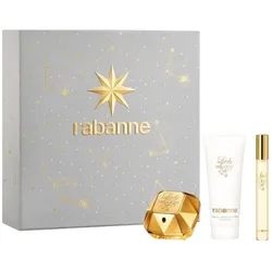 Paco Rabanne, Beauty Geschenkset, Lady Million (Parfum Set)