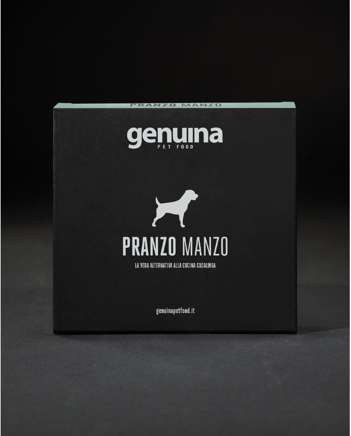 Genuina Natural Pet Food Pranzo Manzo per Cani