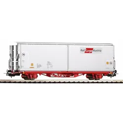 PIKO 54408 H0 Großraumschiebewandwagen Hbis-tt, Rail Cargo Austria, Ep. V