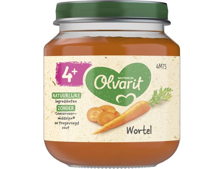 Olvarit 4 m - 75 worteltjes