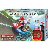 GO!!! Nintendo Mario Kart 8, Rennbahn