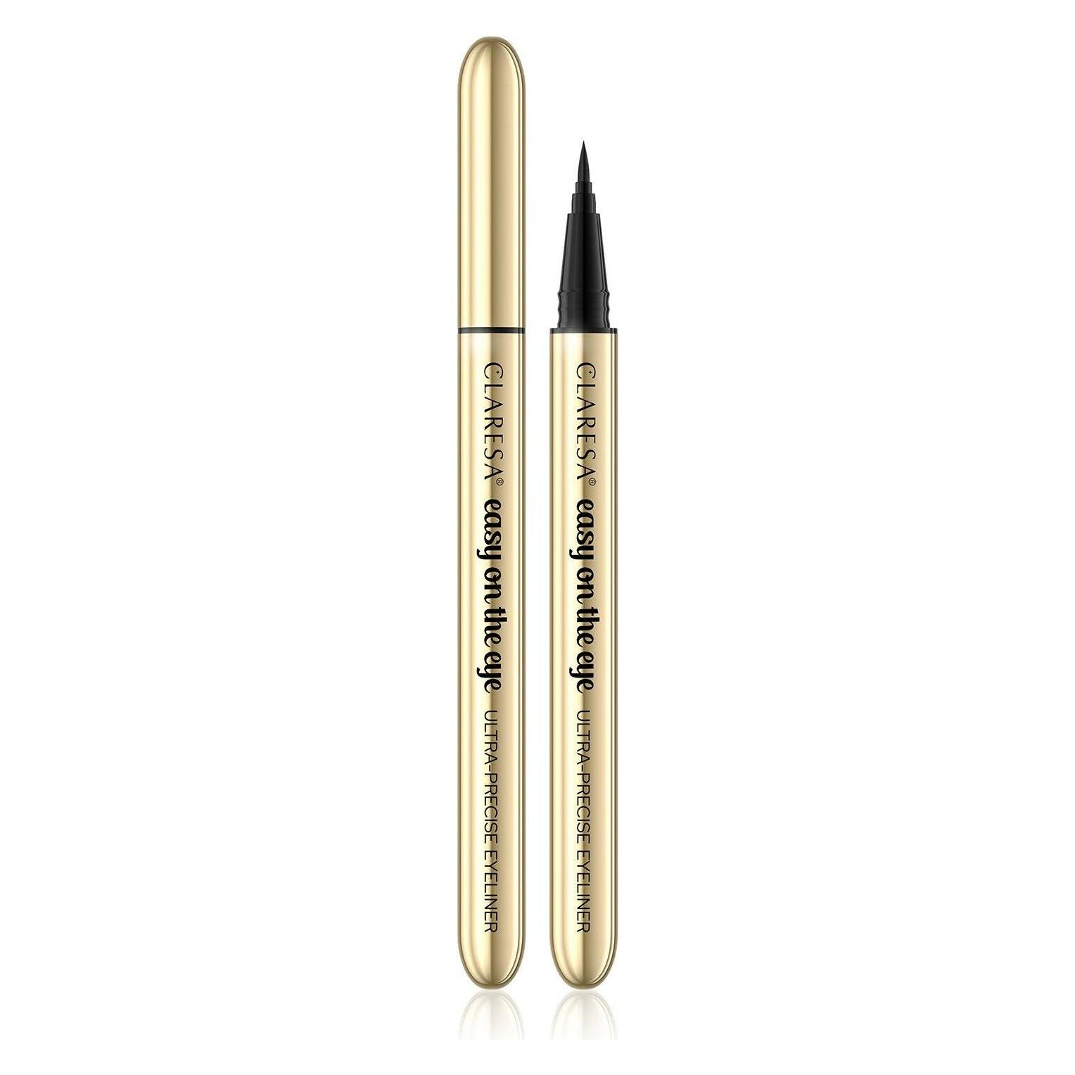 Claresa Rubber Gel 4 45g Nagellack (Black is Black) (44151003)
