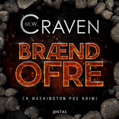 Brændofre - M.W. Craven, Audio, 9788771077445