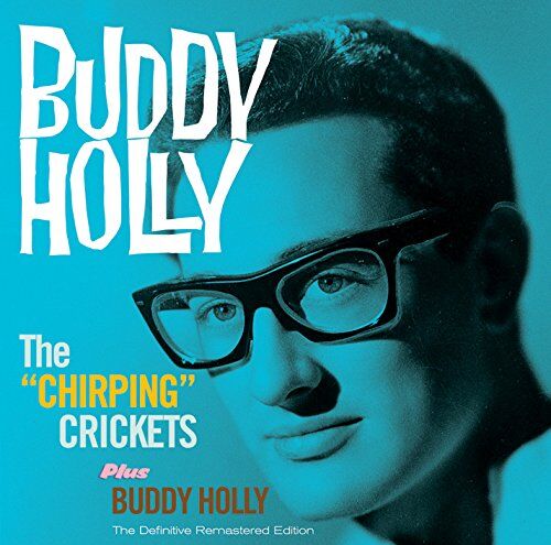 Buddy Holly - The Chirping Crickets/Buddy Holly - Preis vom 09.10.2026 07:28:09 h