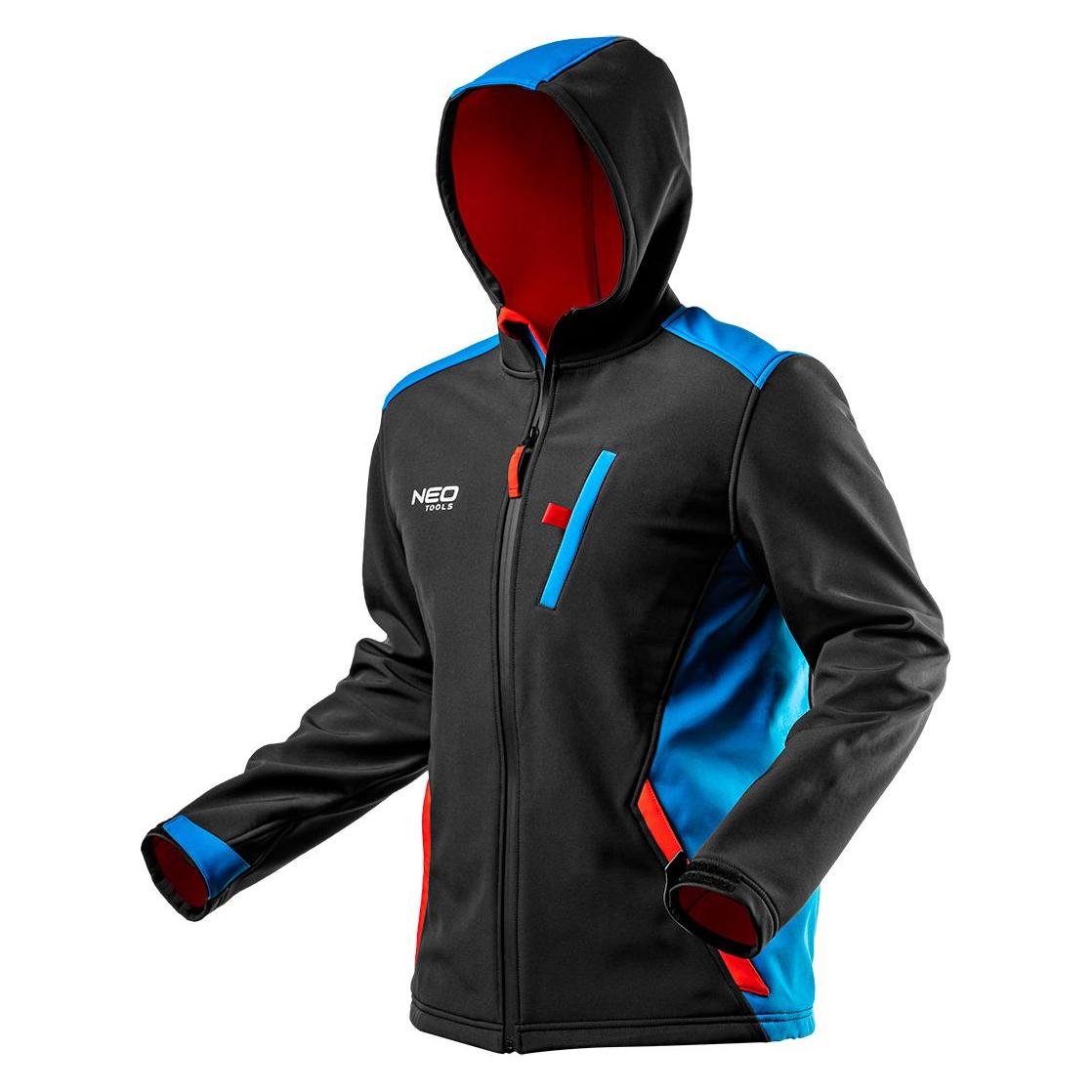Neo Softshell-Jacke HD+ (M) (TOP-81-558-M)