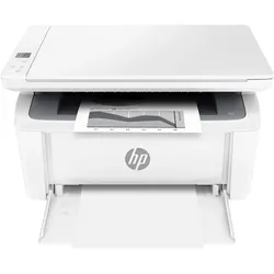 HP LaserJet M140w (Laser, Schwarz-Weiss), Drucker, Weiss